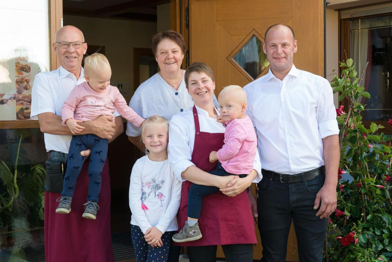 Gasthof-pension Brauner Hirsch In Alfeld - Mittelfranken