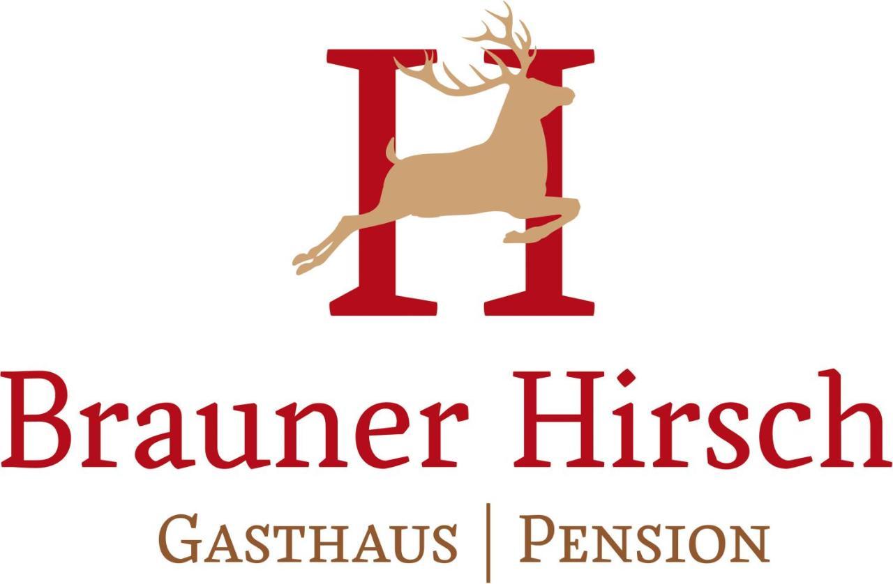 Gasthof-pension Brauner Hirsch In Alfeld - Mittelfranken Pensión 3*