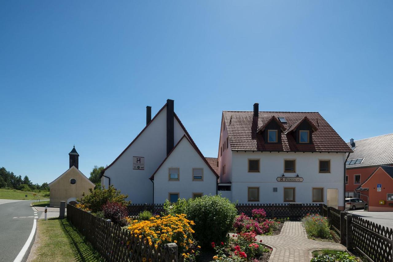 Gasthof-pension Brauner Hirsch In Alfeld - Mittelfranken