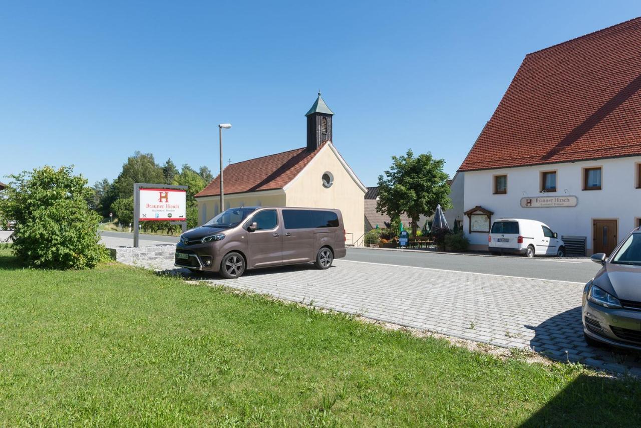 Gasthof-pension Brauner Hirsch In Alfeld - Mittelfranken Alfeld (Bavaria)