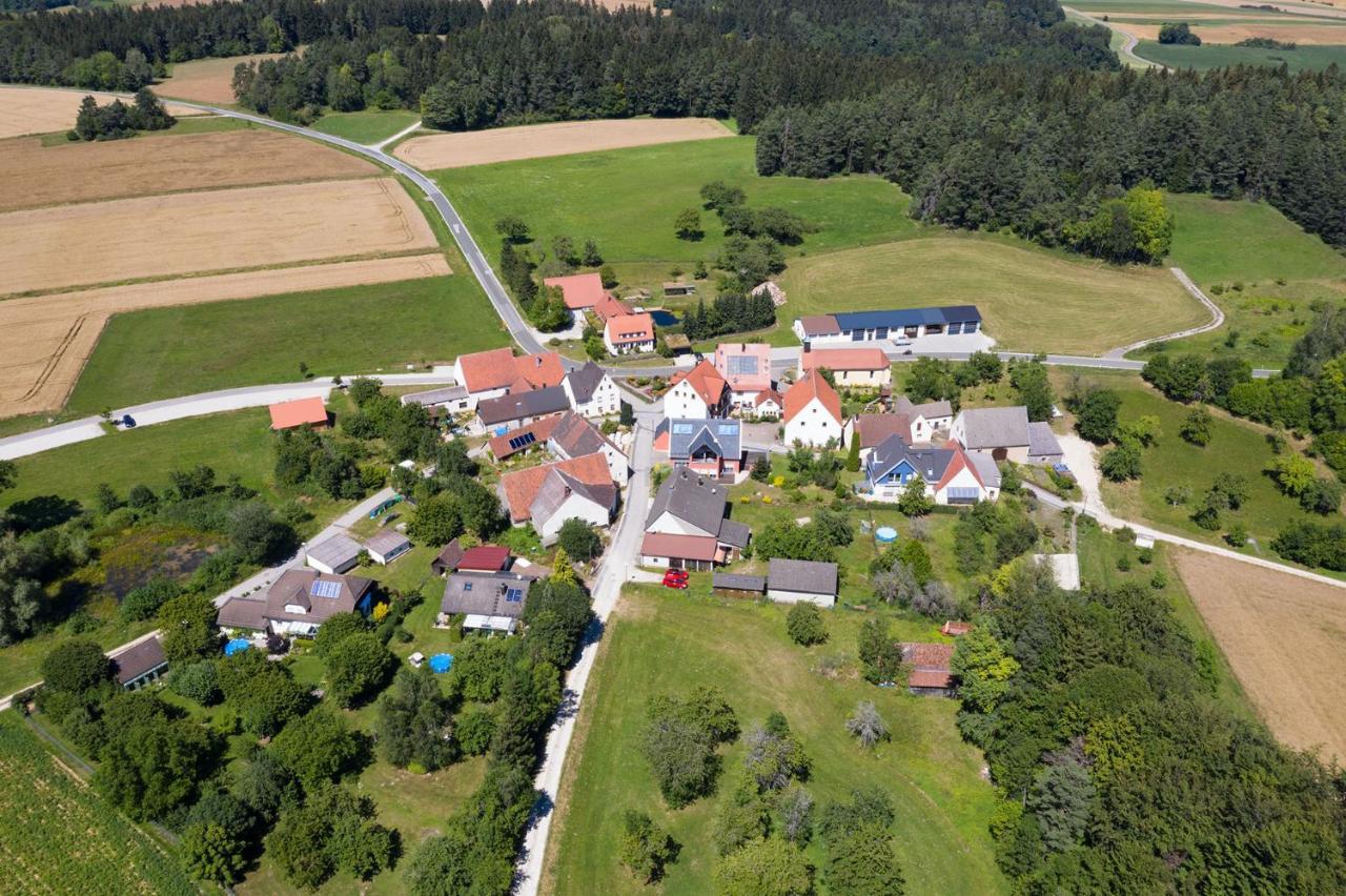 Pensión Gasthof-pension Brauner Hirsch In Alfeld - Mittelfranken