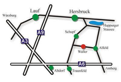 Gasthof-pension Brauner Hirsch In Alfeld - Mittelfranken Gasthof 3*