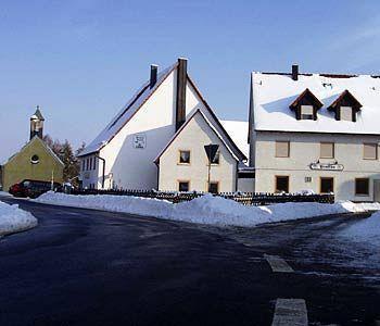 Pensión Gasthof-pension Brauner Hirsch In Alfeld - Mittelfranken Alfeld (Bavaria)